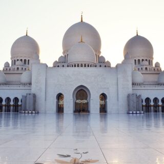 Shaikh Zaid Mosque