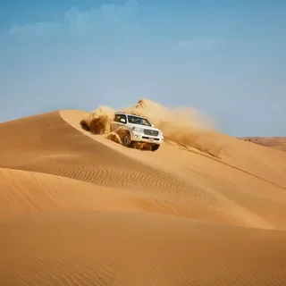 Desert Safari with Dune Bashing