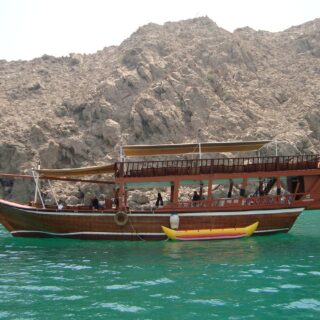 Musandam Dibba Tour