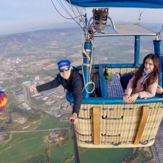 Private Balloon Flights