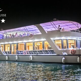 Xclusive Dinner cruise