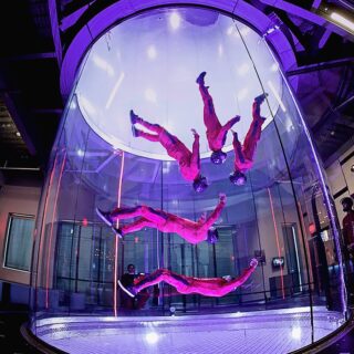 iFly Dubai