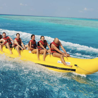 Banana Boat Ride