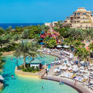 Atlantis Aquaventure Dated tickets