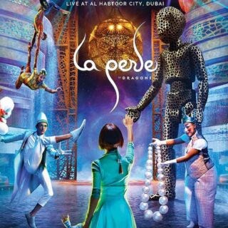 La Perle by Dragone Dubai