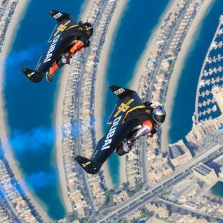 Jetpack Dubai