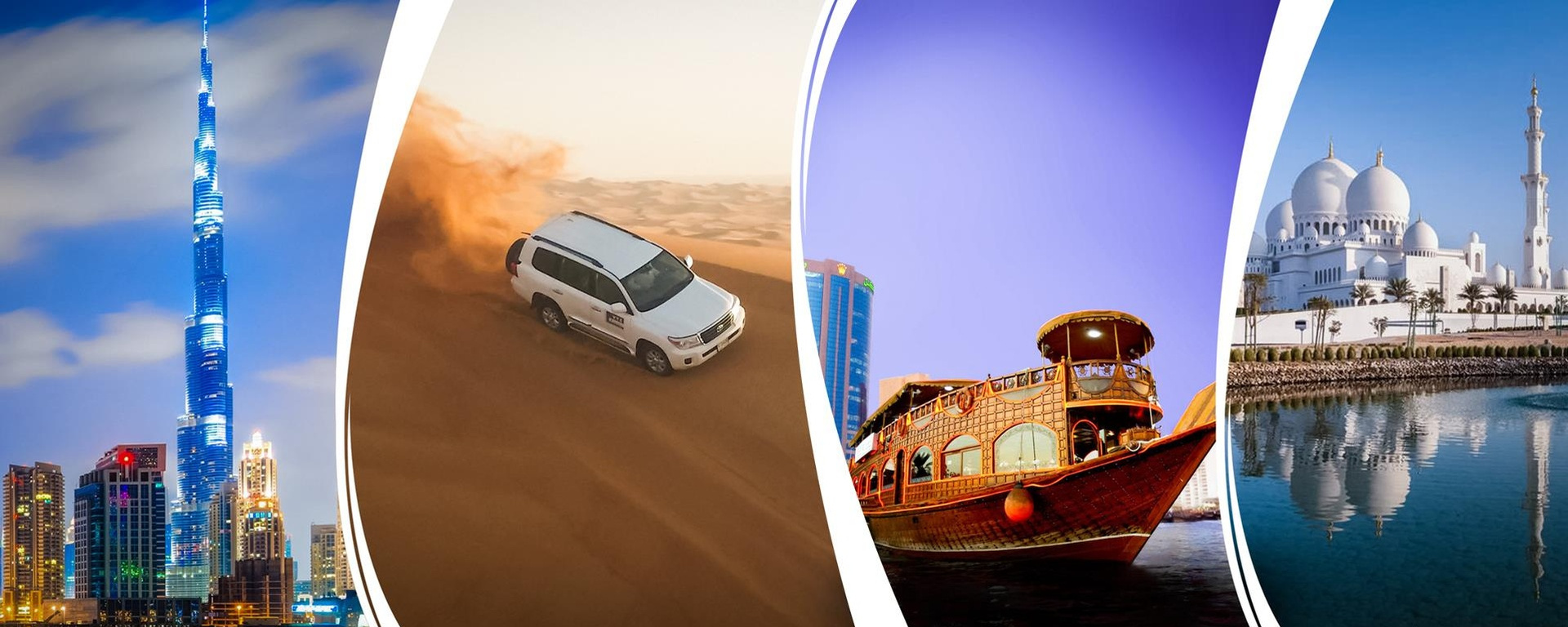 Top 10 destinations for UAE travelers