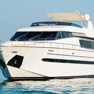 Luxury Yacht Rental Dubai