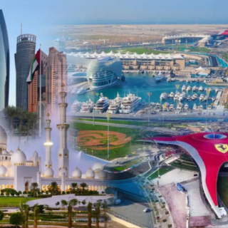 Abu Dhabi City Tour With Ferrari World