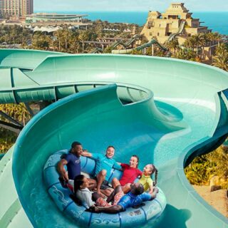 Atlantis Aquaventure Waterpark