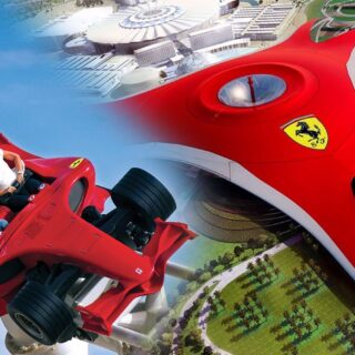 Ferrari World Theme Park