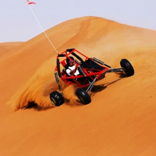 Dune Buggy Adventure in Dubai