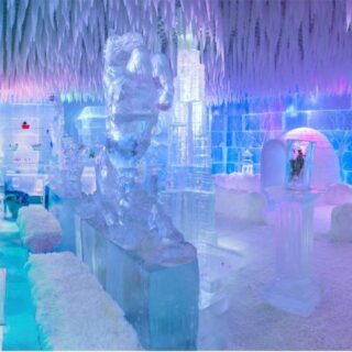 Chillout Ice Lounge Dubai