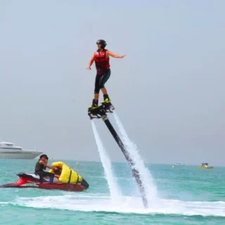 Fly Boarding Dubai