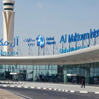 Al Maktoum International Airport Transfers