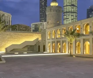 Qasr Al Hosn From Dubai