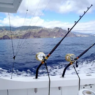 Deep Sea Fishing