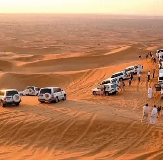 Private Desert Safari Dubai