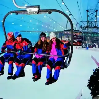 Ski Dubai Tickets