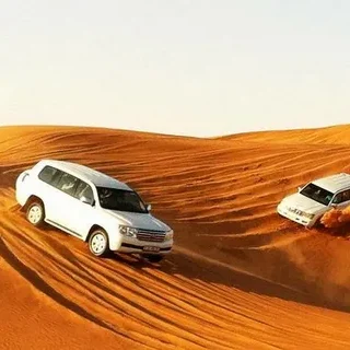 Dubai Desert Safari and City Tour (Copy)