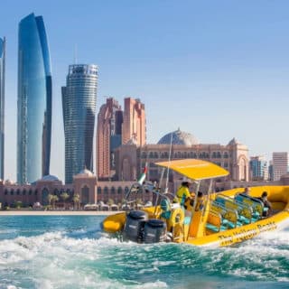 Yellow Boats Dubai