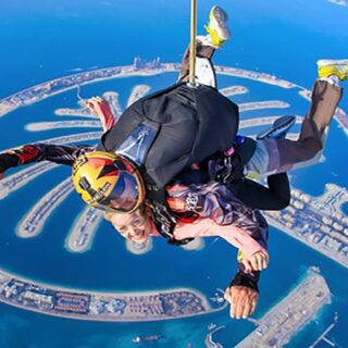 Skydive Dubai