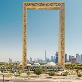 Dubai Frame