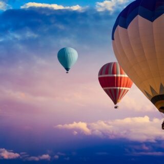 Breakfast In The Sky With Balloon Flights