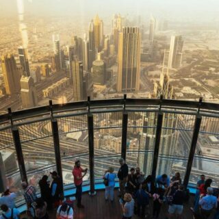 burj-khalifa Burj Khalifa Ticket with The Roof Top Meal