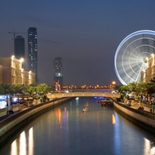 Sharjah City Tour from Dubai