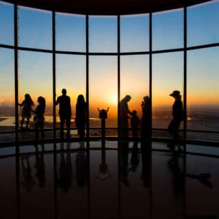 Burj Khalifa Sky Tickets